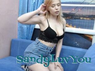 SandyLuvYou