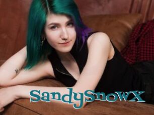 SandySnowX