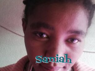 Saniah