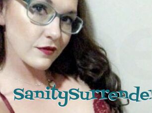 SanitySurrender