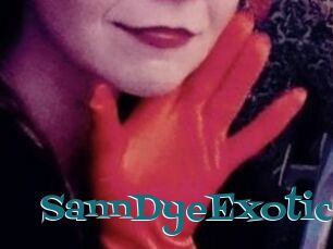 SannDyeExotic