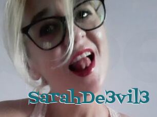 SarahDe3vil3