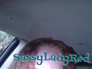 SassyLadyRed
