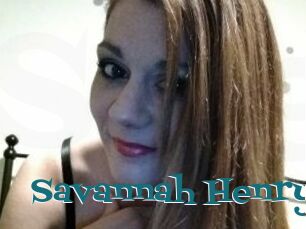 Savannah_Henry