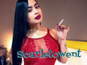 Scarletowent