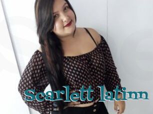 Scarlett_latinn