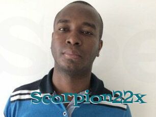 Scorpion22x