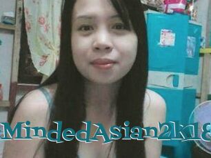 SexyOpenMindedAsian2k18