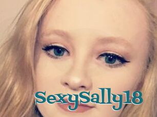 SexySally18