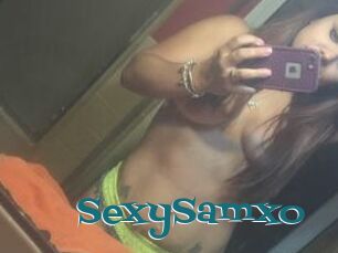 SexySamxo