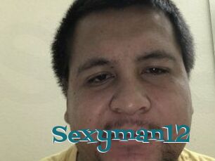 Sexyman12