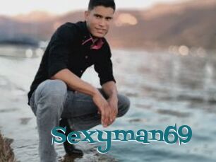 Sexyman69