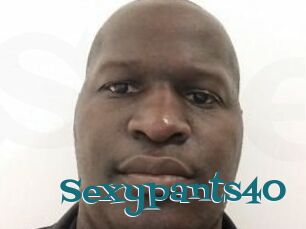 Sexypants40