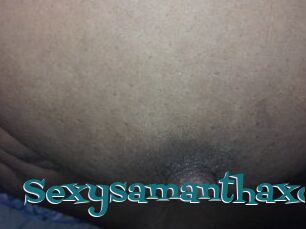 Sexysamanthaxo