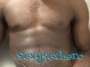 Sexysexhero