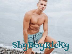 ShyBoyRicky