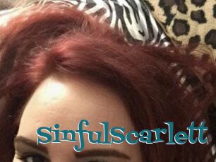 SinfulScarlett