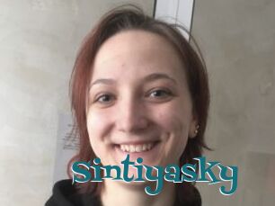 Sintiyasky