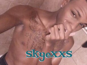 SkyeXXS