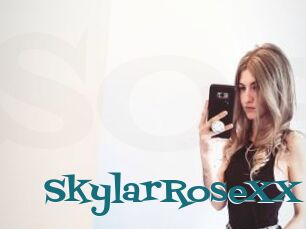SkylarRoseXX