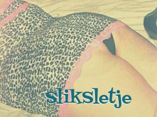 SlikSletje