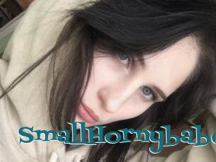SmallHornybabe