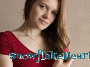 SnowflakeHeart