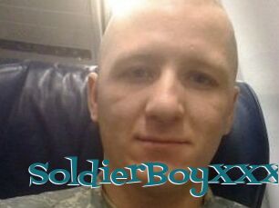SoldierBoyXXX