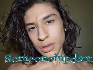 Someoneinpdxxx