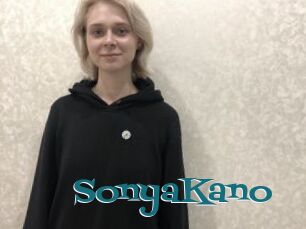 SonyaKano