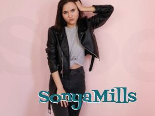 SonyaMills