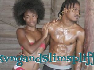 SquirtkvngandSlimspliff