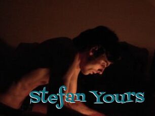 Stefan_Yours