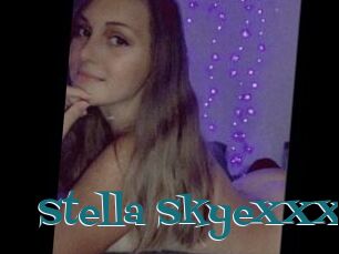 Stella_SkyeXXX