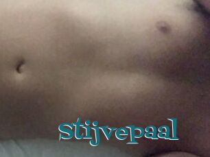 Stijvepaal