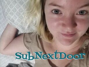 SubNextDoor
