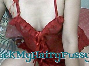SuckMyHairyPussy