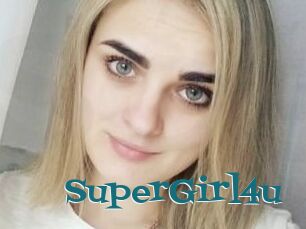 SuperGirl4u