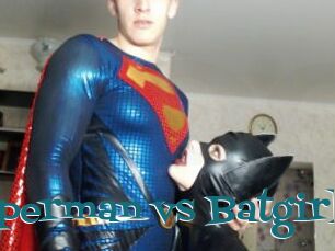 Superman_vs_Batgirl