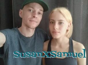 SusanXSamuel