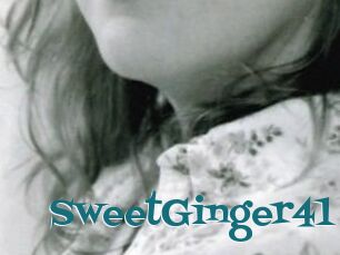 SweetGinger41