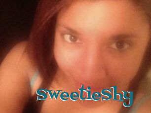 SweetieShy