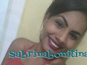 Sabrinabonitina