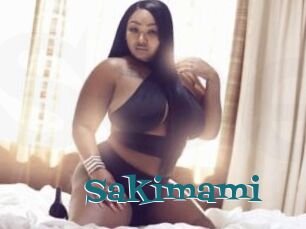 Sakimami