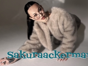 Sakuraackerman