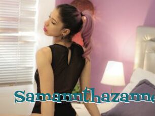 Samannthazanne