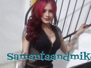 Samantaandmike