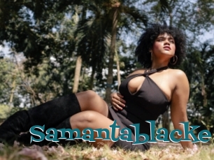 Samantablacke