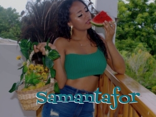 Samantafor