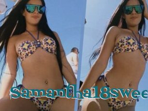 Samantha18sweet